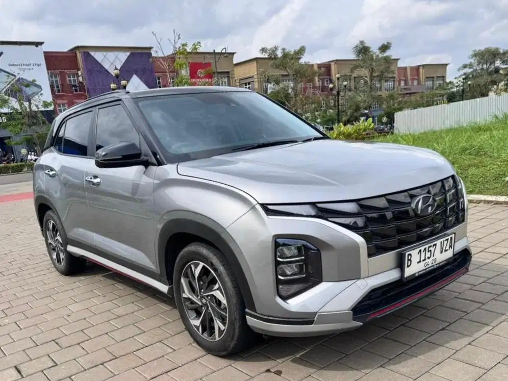 Creta Prime 1.5 AT 2023 Two Tone