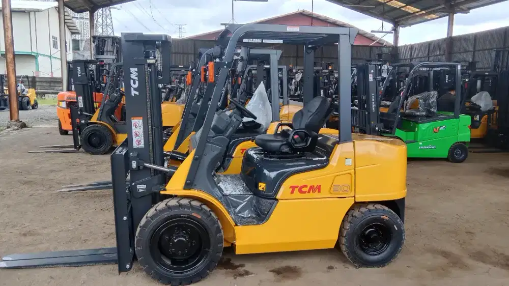 Forklift TCM 3 TON