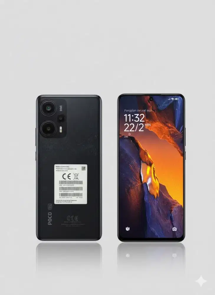 POCO F5 8/256 FULSETT