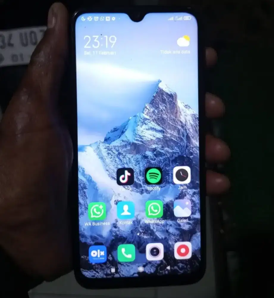 Xiaomi redmi note 8 6/128 / TT