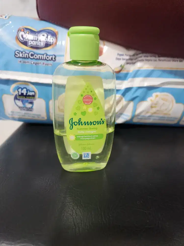 Jonsons parfum anak