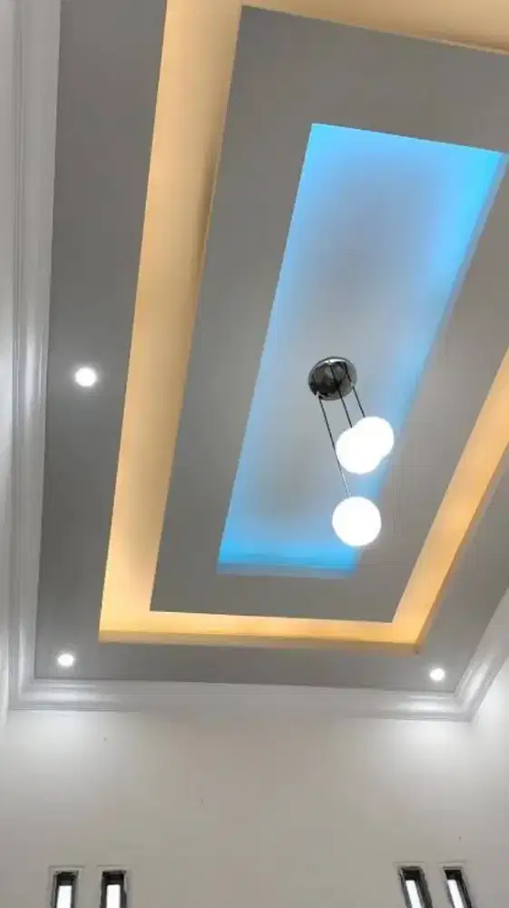 Plafon gypsum Banda aceh