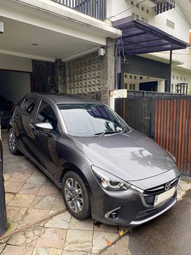 MAZDA 2 FACELIFT SKYACTIV 2019 TYPE R – SPORTY & ELEGANT