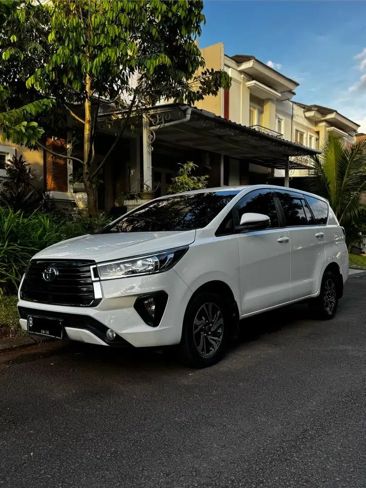 Dijual Cepat Toyota Kijang Innova G Diesel A/T 2021