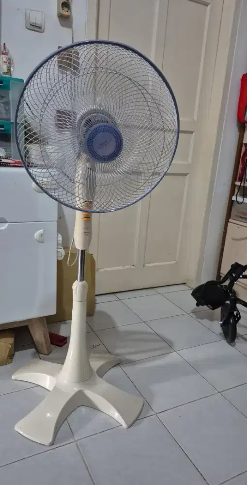 Kipas angin maspion bediri