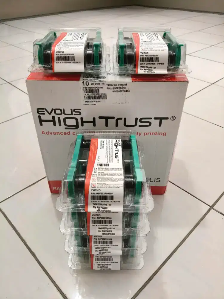 Jual beli catridge printer, tinta hp, Canon, LaserJet, fargo, epson