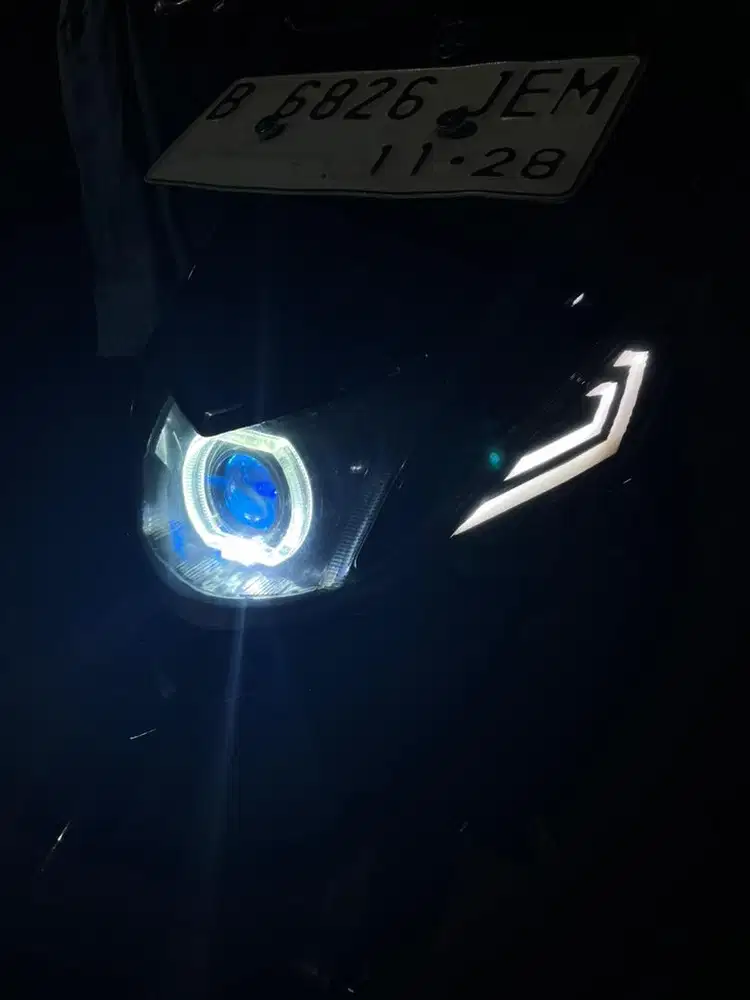 Biled matrix 1.5 inch mulus no minues nego