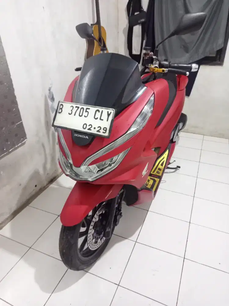 Vespa matic s125 3v 2016 ss lengkap pajak hidup