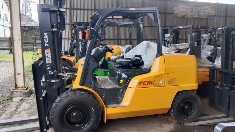Forklift TCM 5 TON