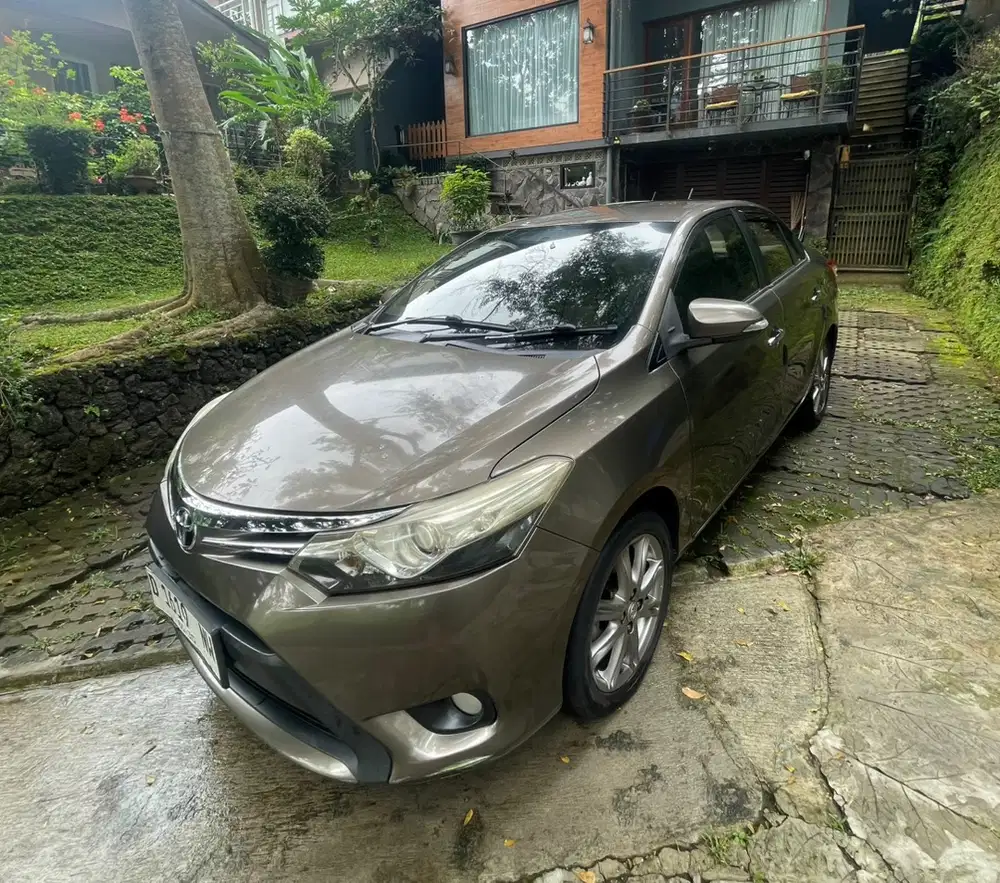 Toyota Vios 2014 Bensin