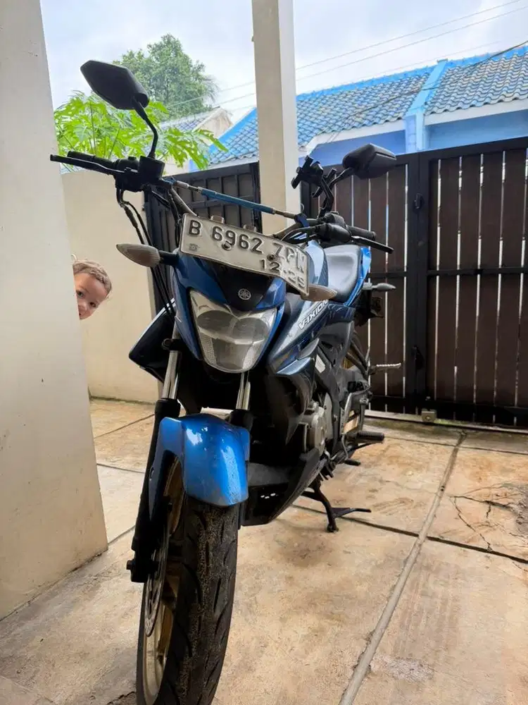 Yamaha Vixion 2019