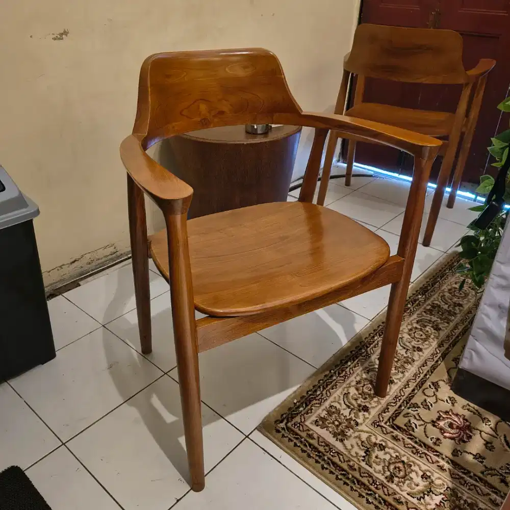 Kursi Teras untuk Kafe atau Coffee Shop