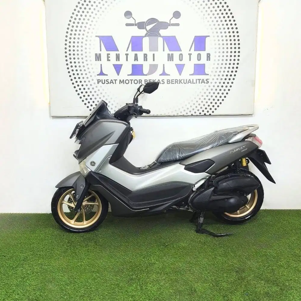 NMAX OLD 2018 DP CUMA DI 800K AJA NI!SS LENGKAP-MENTARI JOJO MOTOR