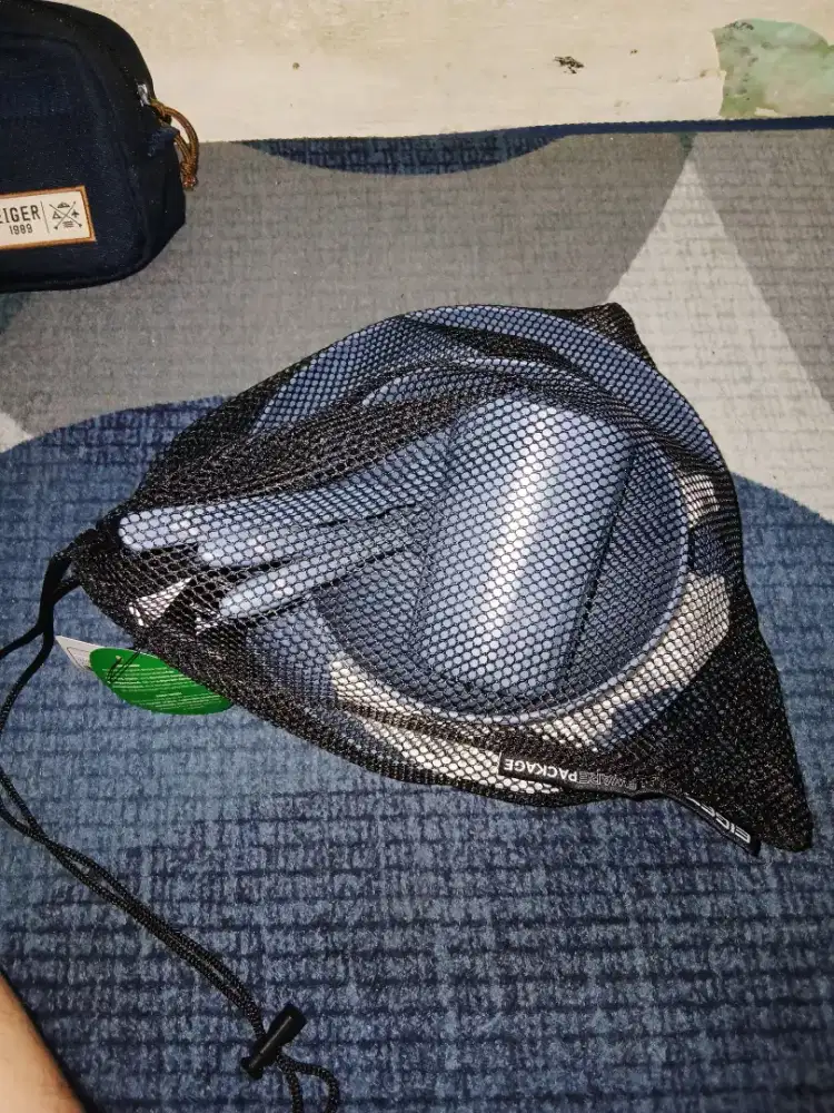 Jual aja gak perna pakai merek eiger