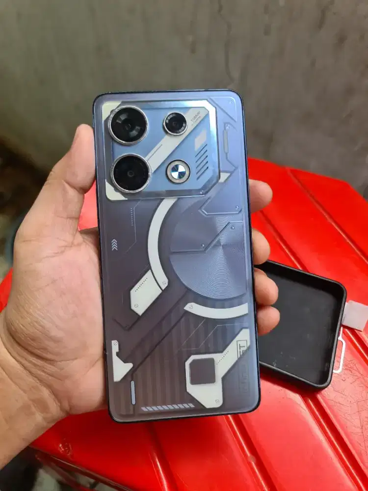 Infinix GT 10 Pro 5G Ram 8+8/256GB