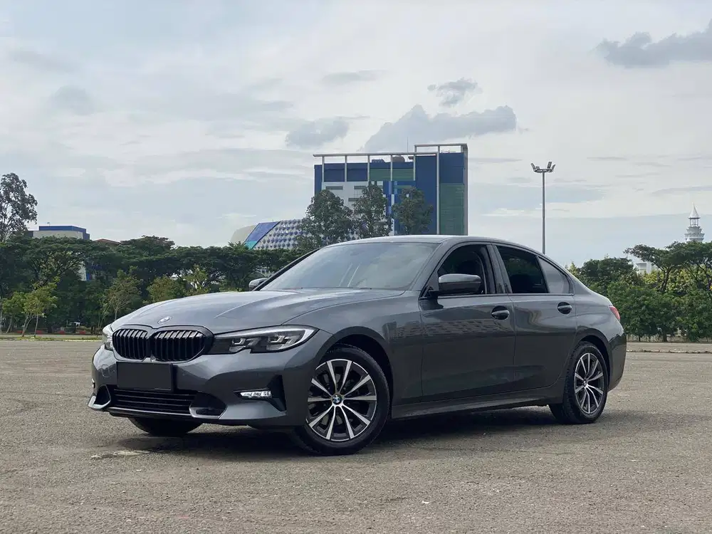 BMW 320i G20  B48 2021