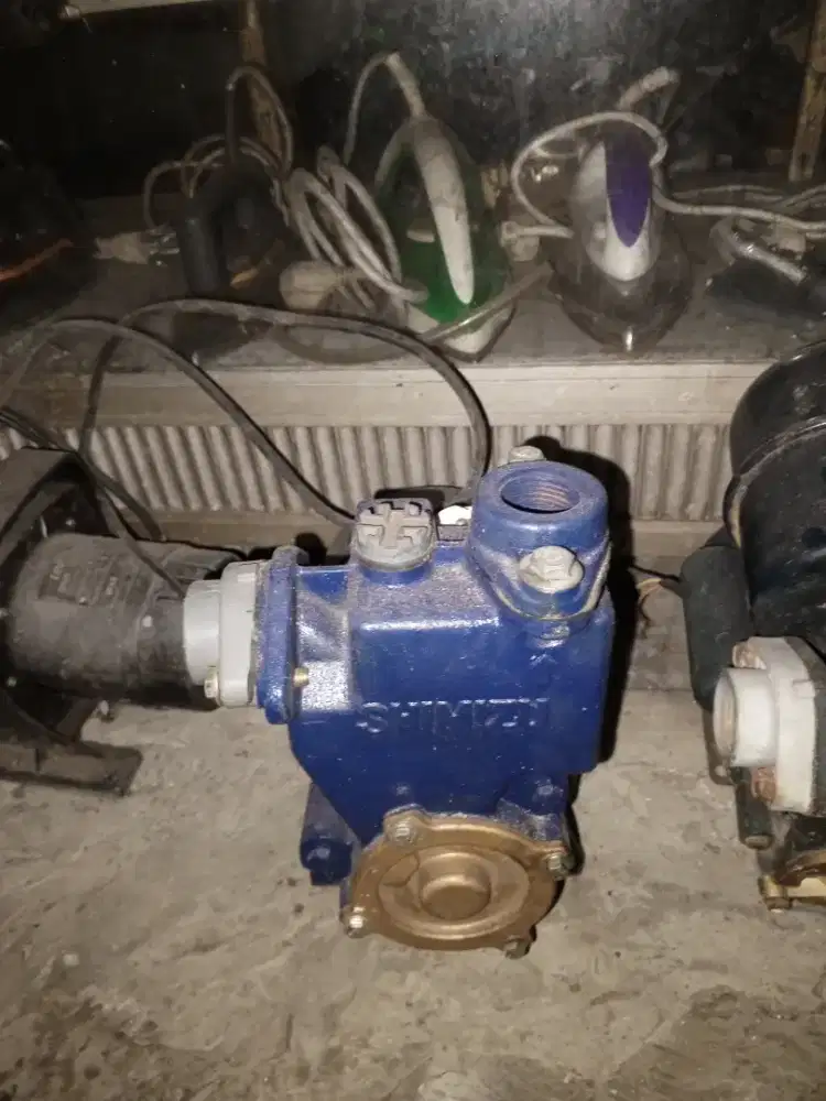 Shimizu ps - 268 bit