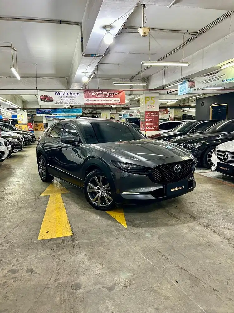 Low KM Mazda CX30 GT 2022 Nik 2021 Like New CX 30