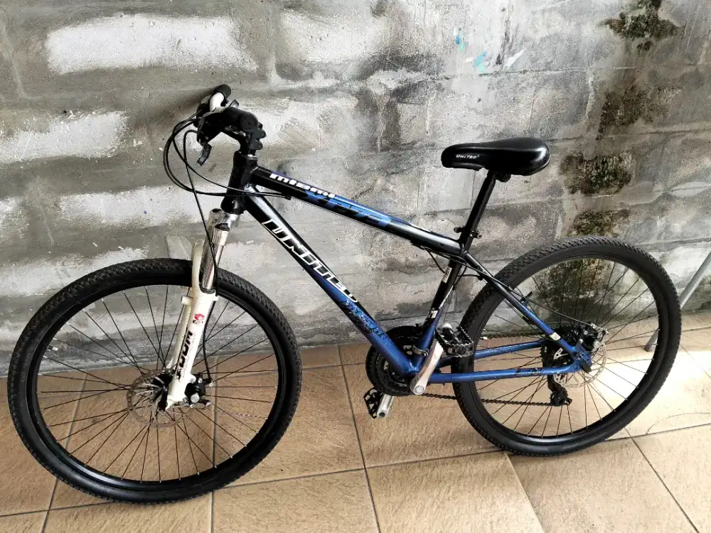 Sepeda MTB 26inchi United Miami XC73