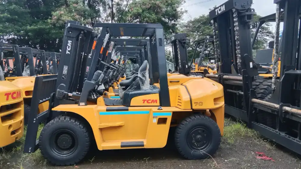 Forklift TCM 7 TON