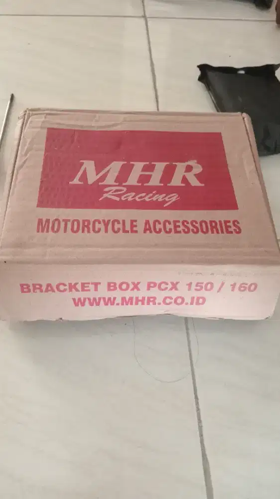 Bracket Box PCX
