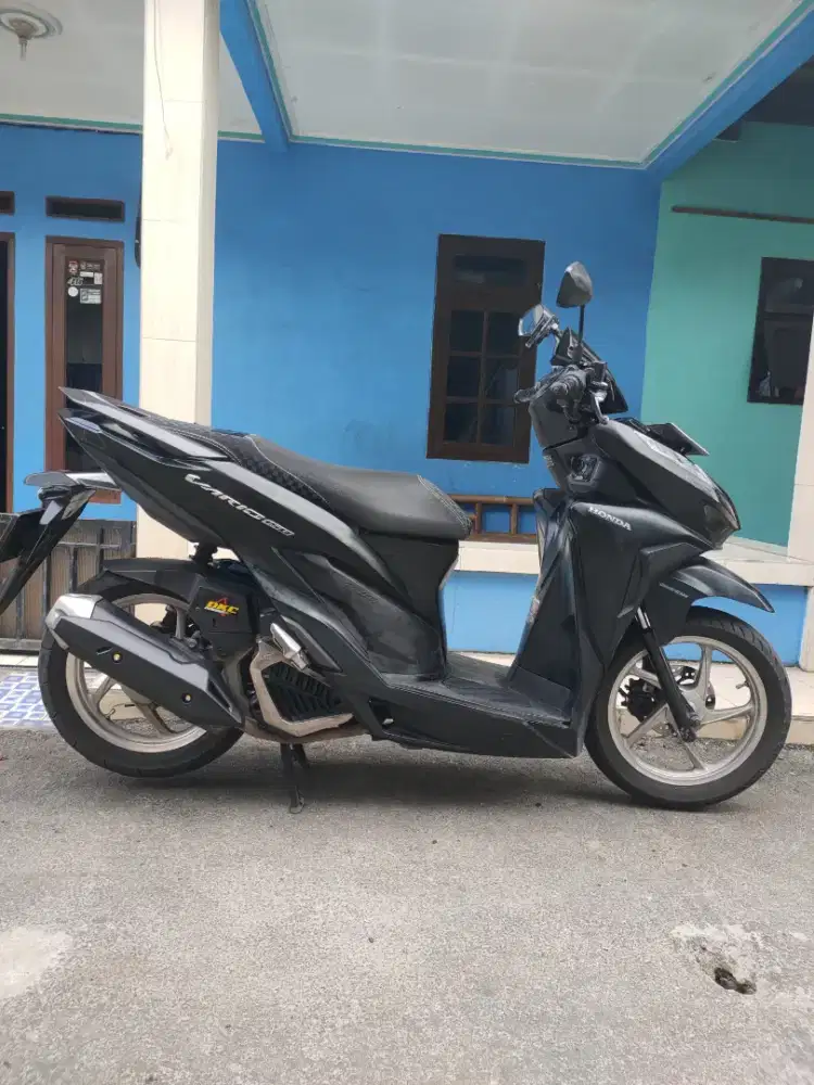 Vario 150 Led New 2018