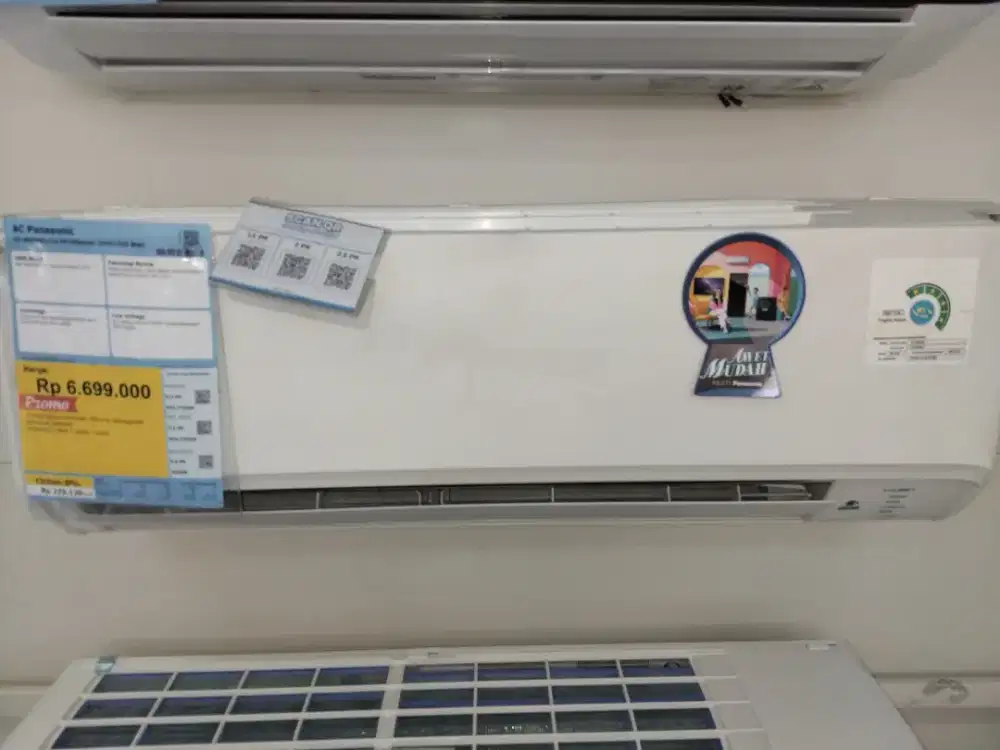 AC Panasonic 0.5pk 330watt