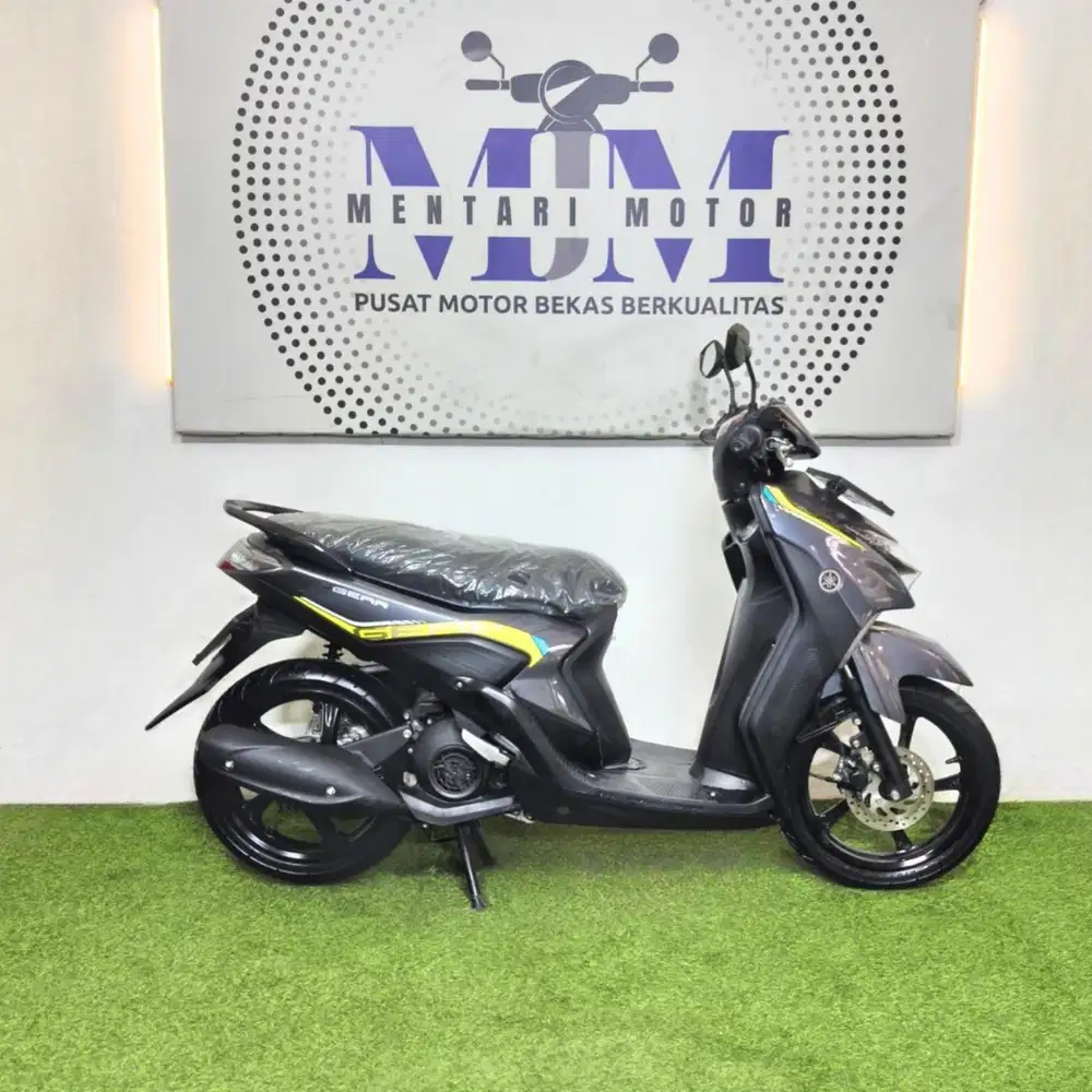 GEAR 2021 GAS MURAH!! DP 500RB ANGSURAN 22RB/HRI CAHS KRDIT