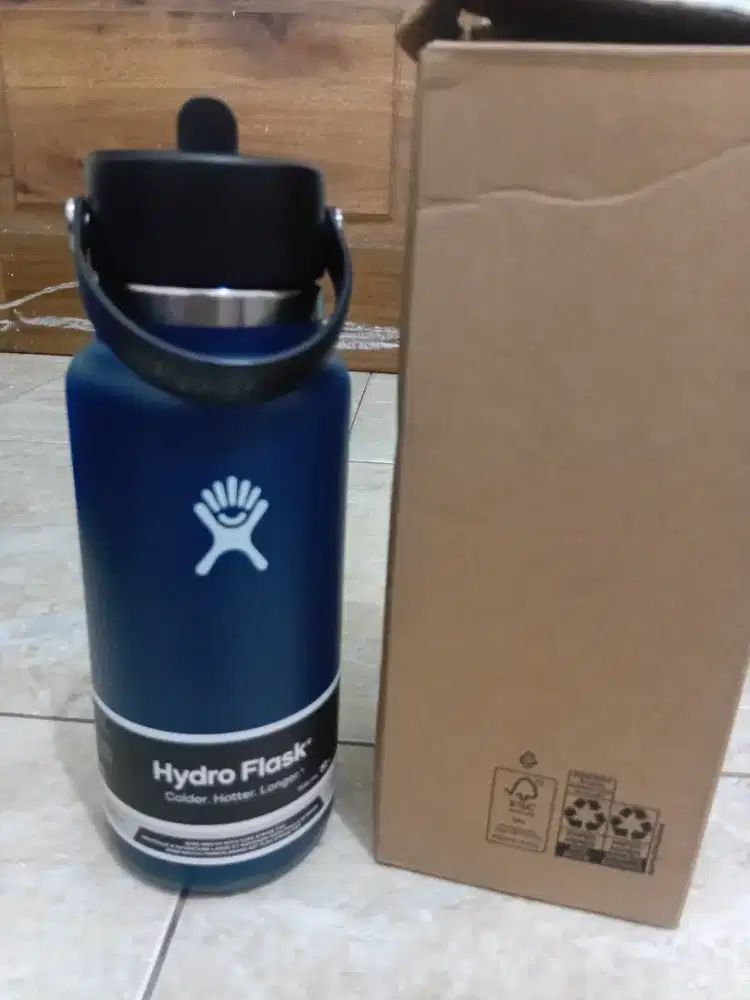 Jual Tumbler HydroFlask Original 32 oz Size 1 Liter