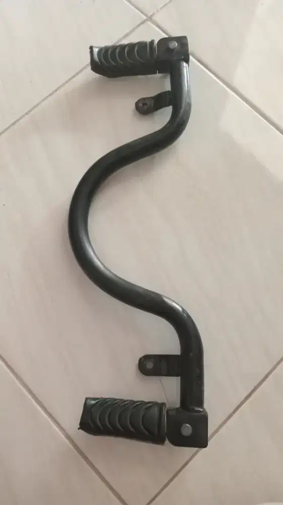 Footstep Scoopy 2022