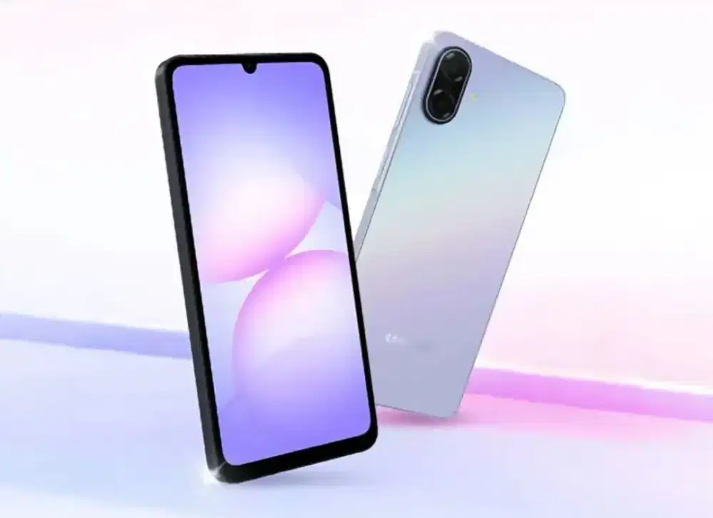 SAMSUNG A07 5G 6/128 NEW SEIN PROMO MURAH