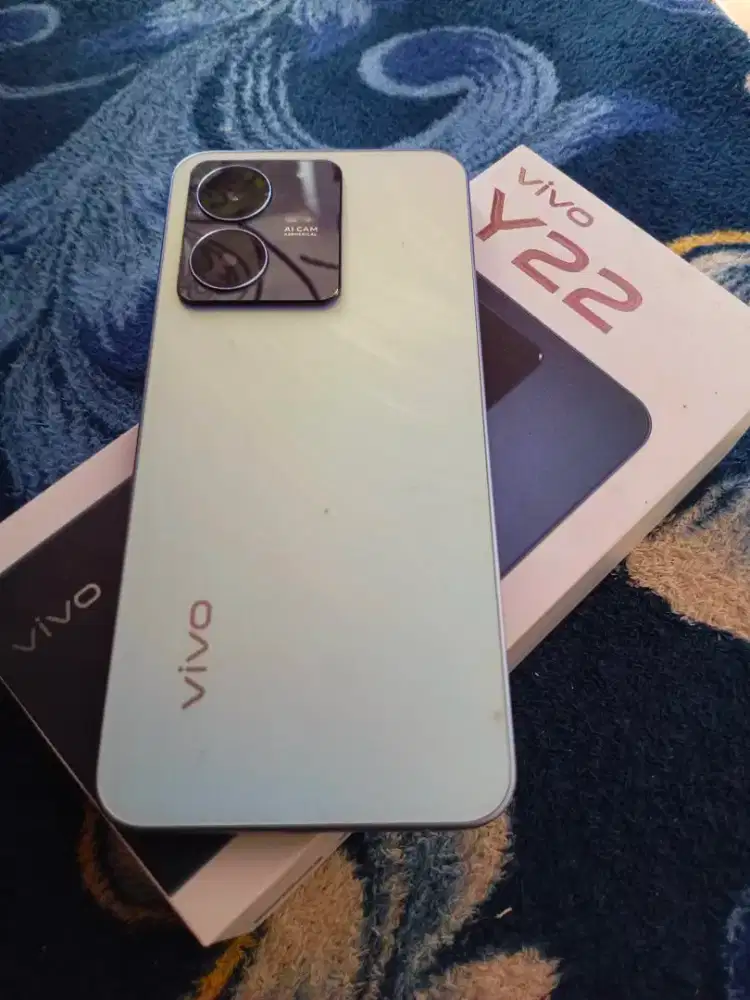 VIVO Y22 6/128GB
