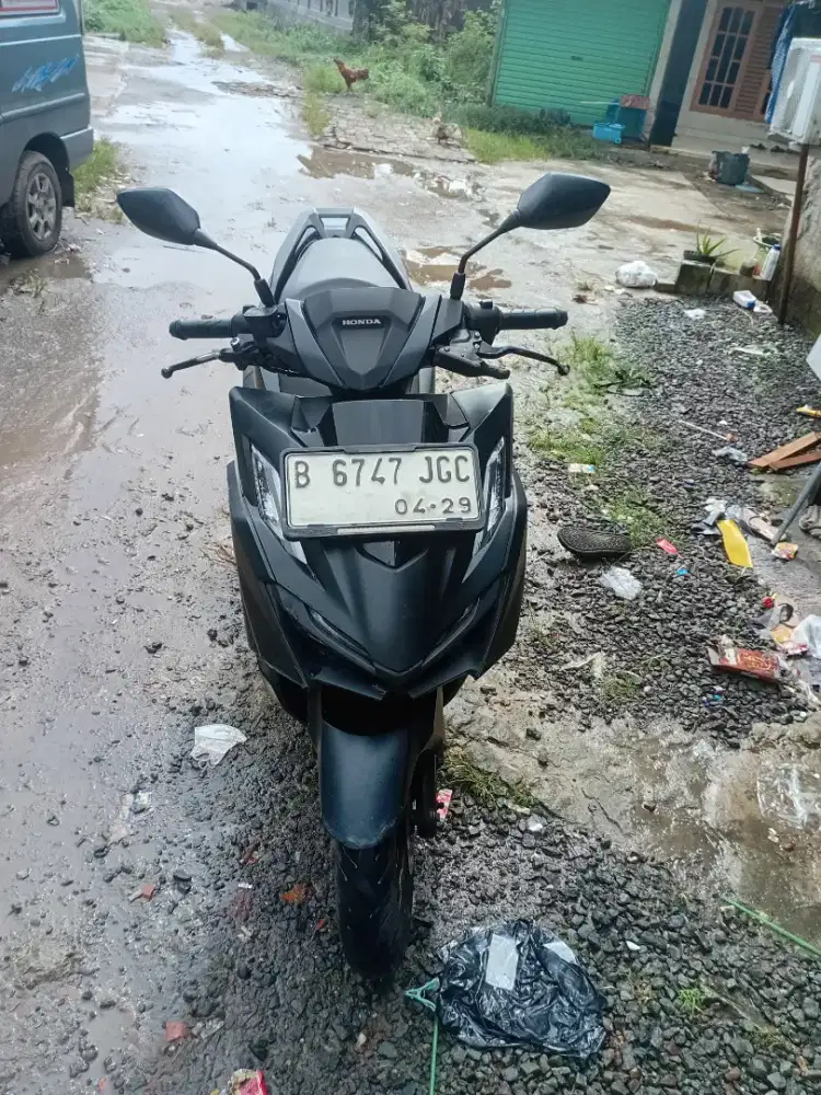 Jual honda vario 2024