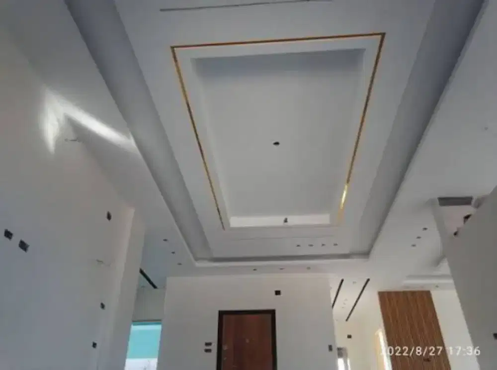 Plafon gypsum Banda aceh
