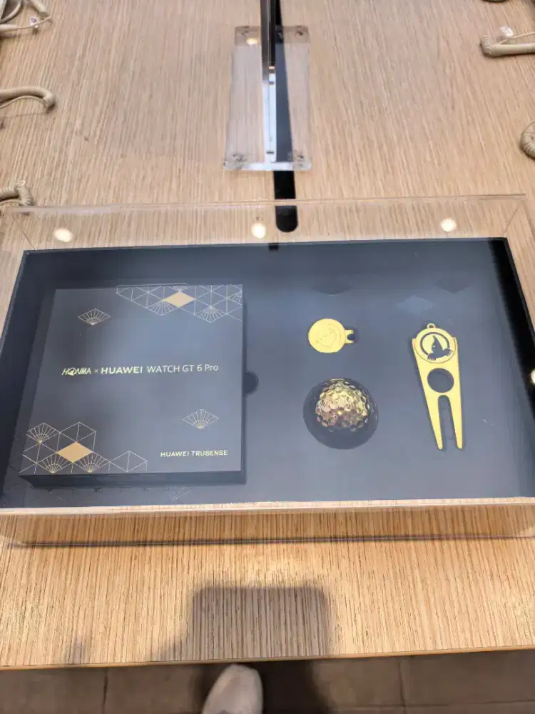 HUAWEI GT6 PRO X HONMA