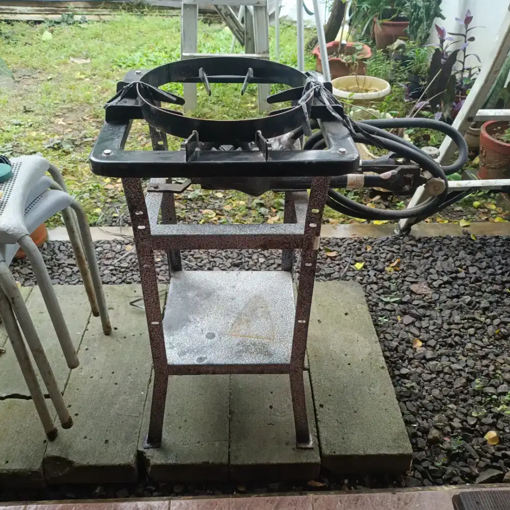 Dijual kompor Joss tekanan tinggi