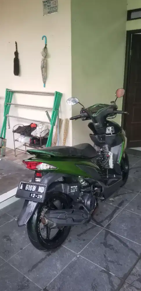 Vario 110 fi Led Modif siap nongkrong