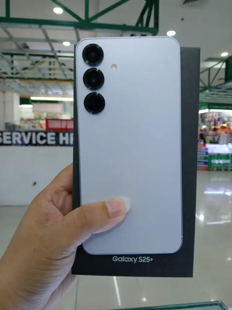 Samsung S25+ 12/256 Second