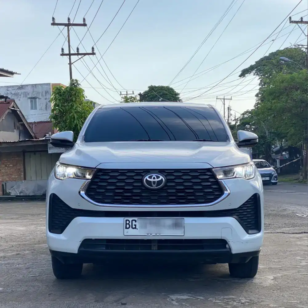 [KM 26rb] Innova Zenix 2.0 V CVT Matic 2022, Istimewa!