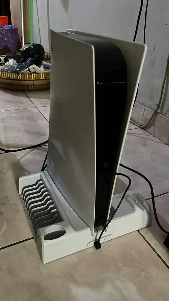 Ps 5 digital full set 1 tb + game