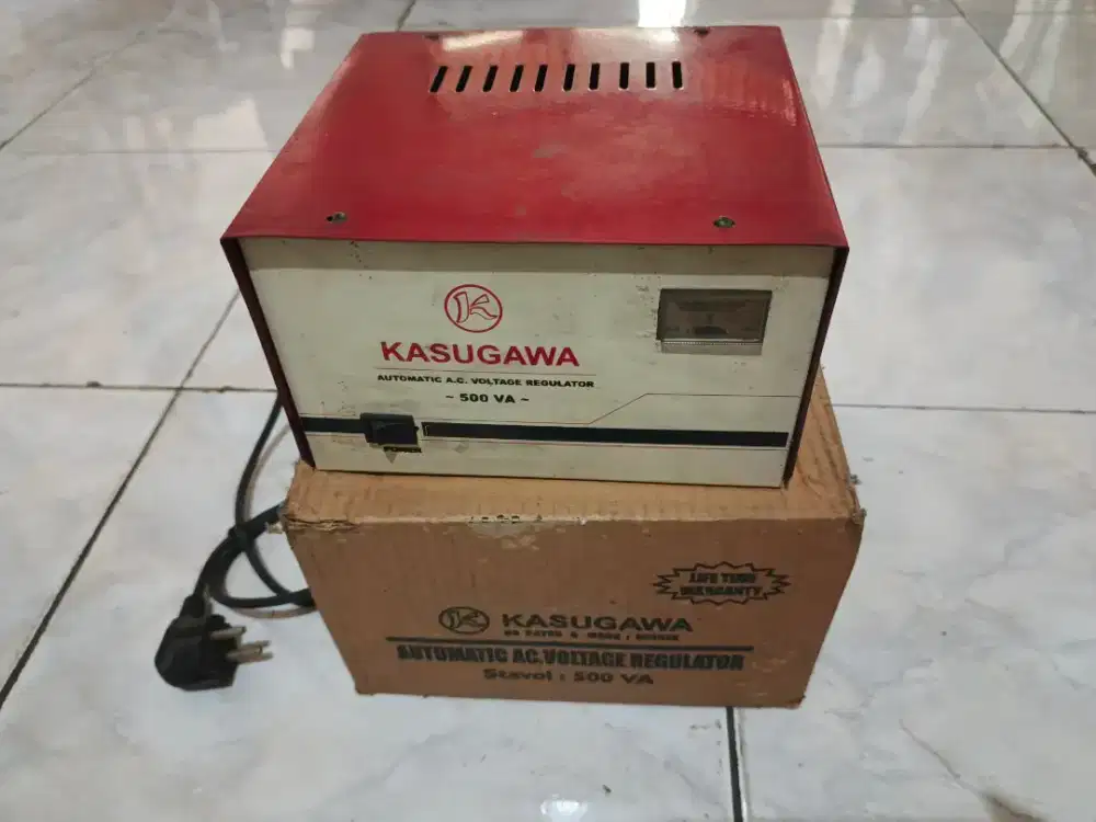 Stavolt Kasugawa 500 VA