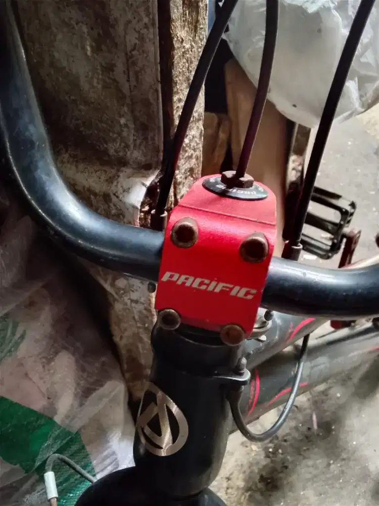 Jual sepeda bmx Pasific