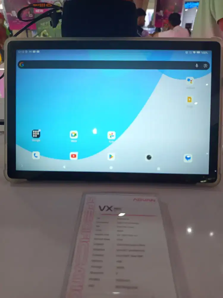 Advan VX Neo Tab 4/128GB