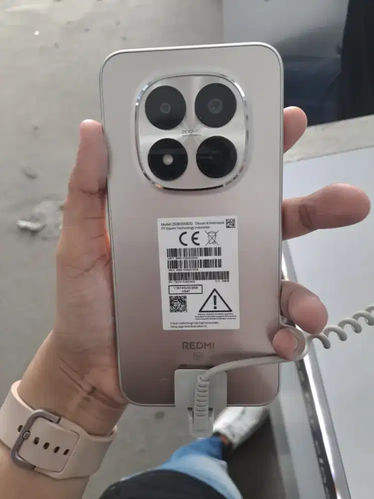 REDMI NOTE 15 PRO 5G+PAYUNG+PEMANAS AIR+TERMOS