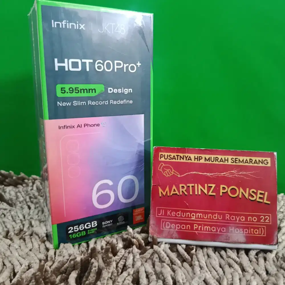 Infinix hot 60pro+ 8/256