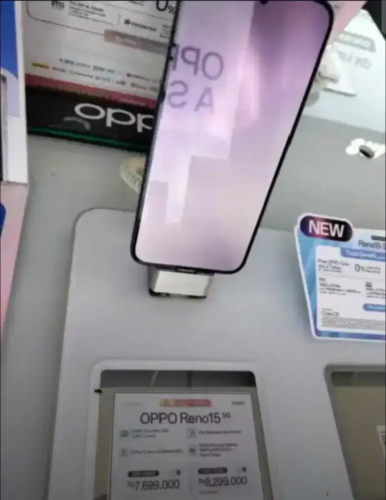 Oppo Renno 15 5G