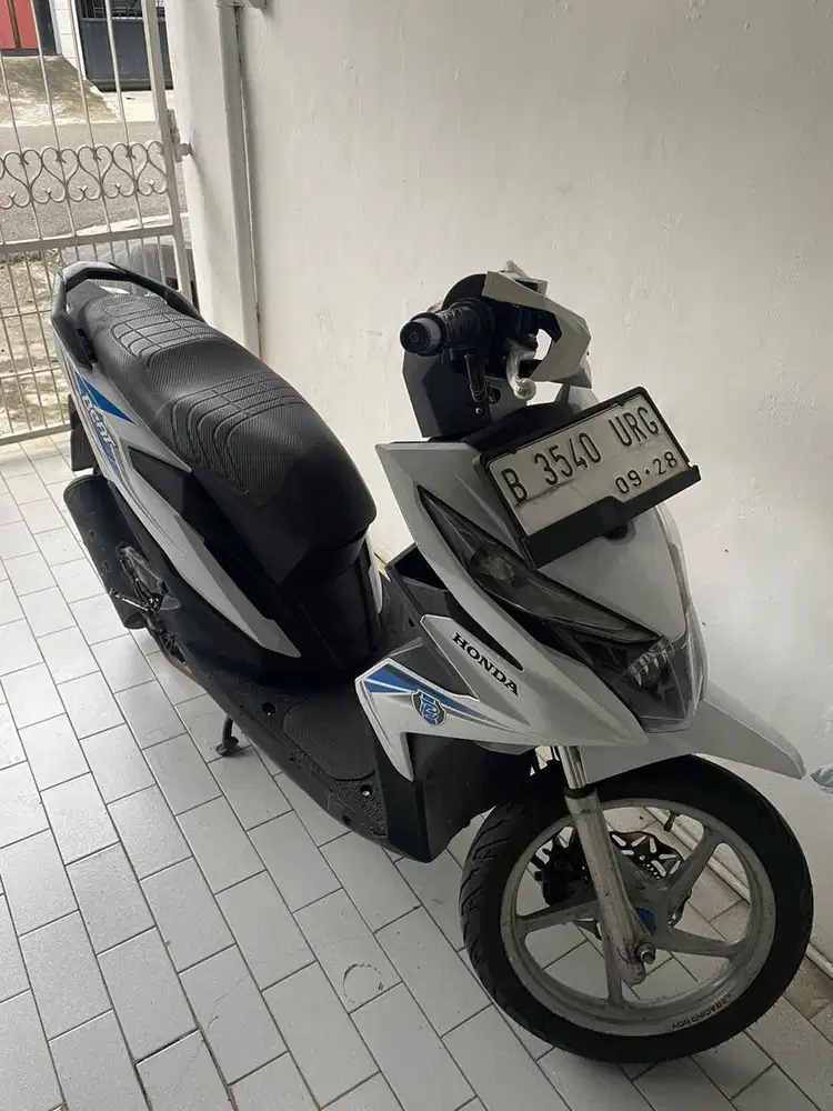 HONDA BEAT TH 2018