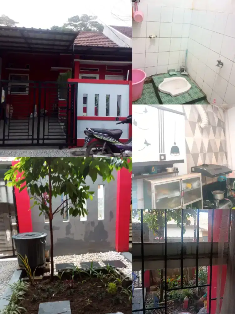 Jual rumah murah banyak bonusnya biar cepat laku