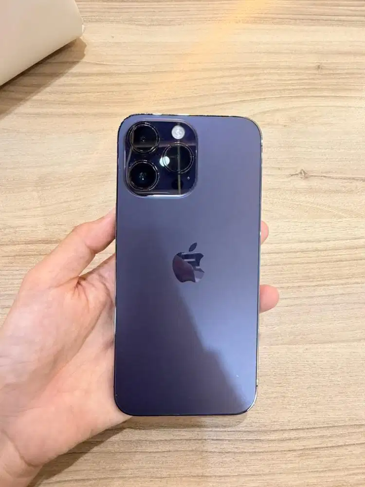 Iphone 14 Promax Purple 256GB Ibox