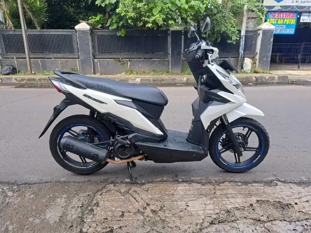 Honda Beat eco 2019